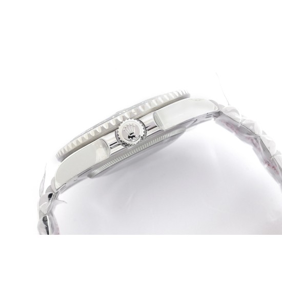 Rolex-GMT Master II 126720 Sprite Left Jub 40mm SS/SS Black Dial EWEF SH3285