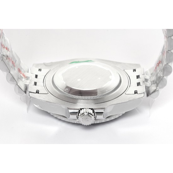 Rolex-GMT Master II 126720 Sprite Left Jub 40mm SS/SS Black Dial EWEF SH3285