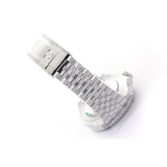 Rolex-GMT Master II 126720 Sprite Left Jub 40mm SS/SS Black Dial EWEF SH3285