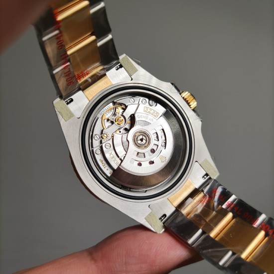 Rolex-Submariner 41mm 126613LN YG/SS 904L Steel VSF VS3235