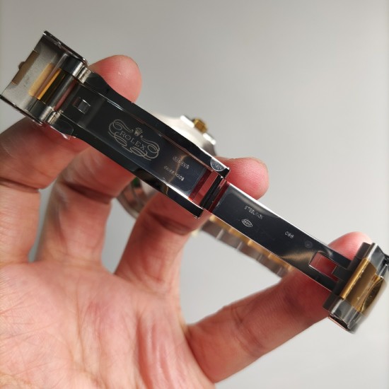 Rolex-Submariner 41mm 126613LN YG/SS 904L Steel VSF VS3235