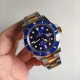 Rolex-Submariner 126613LB 41MM 904L Blue/Dot YG/SS VSF VS3235