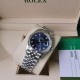 Rolex-Datejust 126234 36mm Jub SS/SS Blue/Dia EWF(VSF) VS3235