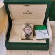 Rolex-Datejust 126233 36mm Jub SS/SS Pink/Rmn EWF(GDF) SH3235