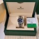 Rolex-Datejust 126234 36mm Jub SS/SS Blue/Rmn EWF(GDF) SH3235