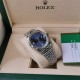 Rolex-Datejust 126234 36mm Jub SS/SS Blue/Rmn EWF(GDF) SH3235