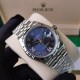 Rolex-Datejust 126234 36mm Jub SS/SS Blue/Rmn EWF(GDF) SH3235