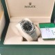 Rolex-Datejust 126234 36mm Jub SS/SS Black/Dia EWF(JQF) VR3235