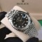 Rolex-Datejust 126234 36mm Jub SS/SS Black/Dia EWF(JQF) VR3235