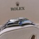 Rolex-Datejust 126234 36mm Jub SS/SS Black/Dia EWF(JQF) VR3235
