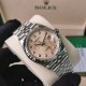 Rolex-Datejust 126234 36mm Jub SS/SS Textured EWF(GDF) VS3235