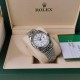 Rolex-Datejust 126234 36mm Jub SS/SS White/Stk EWF(JQF) VR3235