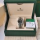 Rolex-Datejust 126234 36mm Jub SS/SS Grey/Stk EWF(JQF) VR3235