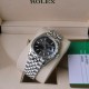Rolex-Datejust 126234 36mm Jub SS/SS Grey/Stk EWF(JQF) VR3235