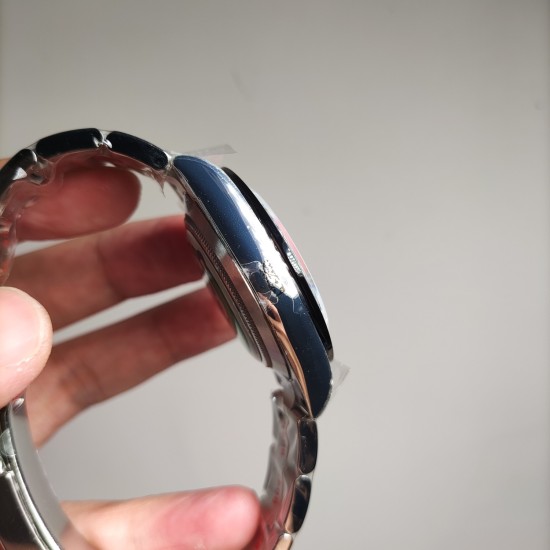 Rolex-Daytona 116500 40mm SS/SS Black Dial BTF DD4130