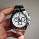 Rolex-Daytona 126500LN 40mm SS/SS White Dial BTF DD4131 Super Clone