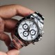 Rolex-Daytona 126500LN 40mm SS/SS White Dial BTF DD4131 Super Clone
