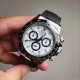 Rolex-Daytona 116500 40mm SS/RU White Dial Clean DD4130