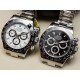 Rolex-Daytona 116500 SS/SS Black Dial 904L BTF V2 SA4130