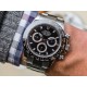 Rolex-Daytona 116500 SS/SS Black Dial 904L BTF V2 SA4130