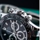 Rolex-Daytona 116500 SS/SS Black Dial 904L BTF V2 SA4130