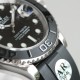 Rolex-Yacht-Master 226659 42mm SS/RU Black/Dot ARF VR3235(Tungsten Heavy Version)
