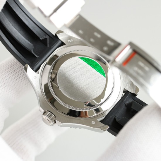 Rolex-Yacht-Master 226659 42mm SS/RU Black/Dot ARF VR3235(Tungsten Heavy Version)