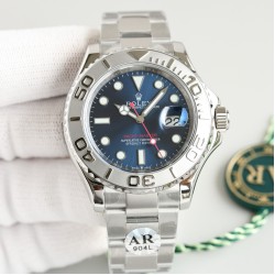 Rolex-Yacht-Master 126622 40mm SS/SS Blue/Dot ARF(VSF) VS3235