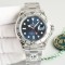 Rolex-Yacht-Master 126622 40mm SS/SS Blue/Dot ARF(VSF) VS3235