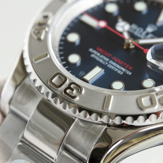 Rolex-Yacht-Master 126622 40mm SS/SS Blue/Dot ARF(VSF) VS3235