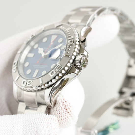 Rolex-Yacht-Master 126622 40mm SS/SS Blue/Dot ARF(VSF) VS3235