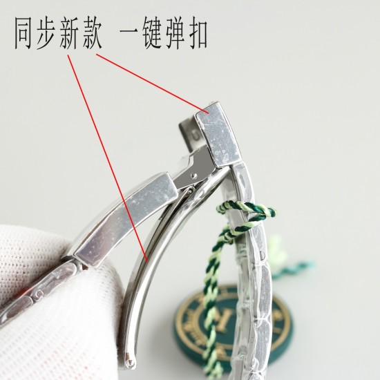 Rolex-Yacht-Master 126622 40mm SS/SS Blue/Dot ARF(VSF) VS3235