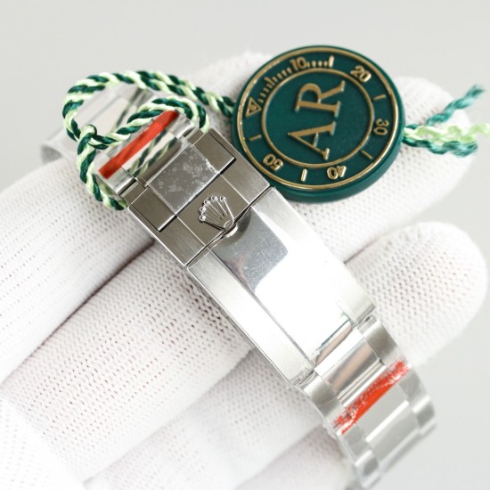 Rolex-Yacht-Master 126622 40mm SS/SS Blue/Dot ARF(VSF) VS3235