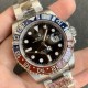 Rolex-GMT Master II 126710 Pepsi Oys 40mm SS/SS Black Clean V3 DD3285 Super Clone