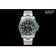 Rolex-Submariner 126610LV 41MM 904L SS/SS Green Bezel MIF VR3235