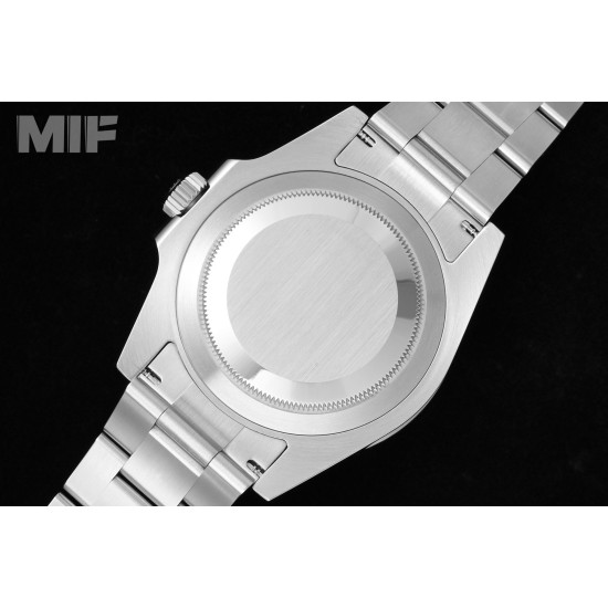 Rolex-Submariner 126610LV 41MM 904L SS/SS Green Bezel MIF VR3235