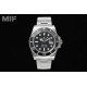 Rolex-Submariner 126610LN 41MM 904L SS/SS Black Bezel MIF VR3235