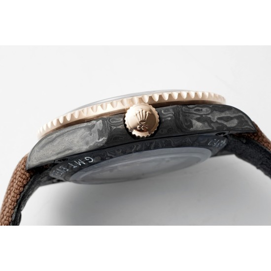 Rolex-GMT Master II DIW 40mm Num FC/NY Cream/Arab DIWF A3285