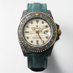 Rolex-GMT Master II DIW 40mm Arab FC/NY Cream/Dot DIWF A3285
