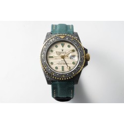 Rolex-GMT Master II DIW 40mm Arab FC/NY Cream/Dot DIWF A3285