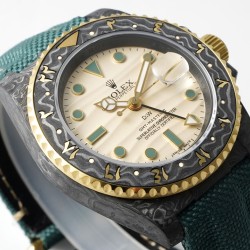 Rolex-GMT Master II DIW 40mm Arab FC/NY Cream/Dot DIWF A3285