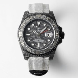 Rolex-GMT Master II DIW 40mm Num FC/NY Black/Dot DIWF A3285