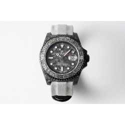 Rolex-GMT Master II DIW 40mm Num FC/NY Black/Dot DIWF A3285