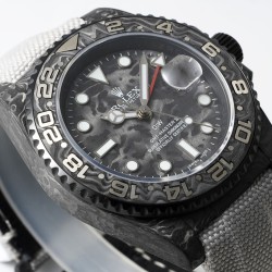 Rolex-GMT Master II DIW 40mm Num FC/NY Black/Dot DIWF A3285