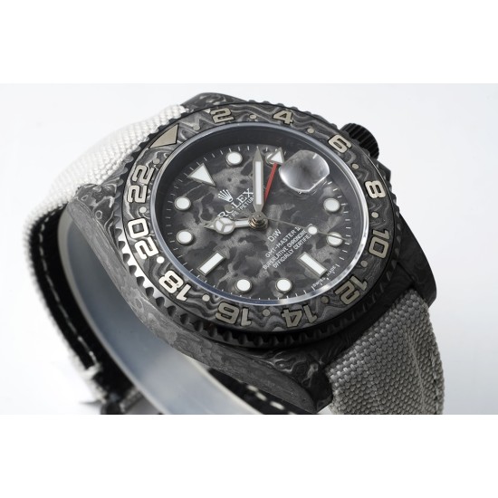 Rolex-GMT Master II DIW 40mm Num FC/NY Black/Dot DIWF A3285