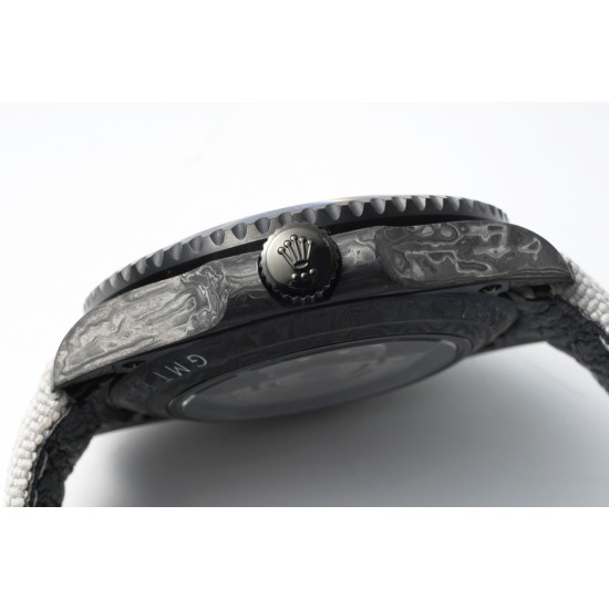 Rolex-GMT Master II DIW 40mm Num FC/NY Black/Dot DIWF A3285