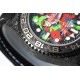 Rolex-GMT Master II DIW 40mm Num FC/NY Motley/Dot DIWF A3285