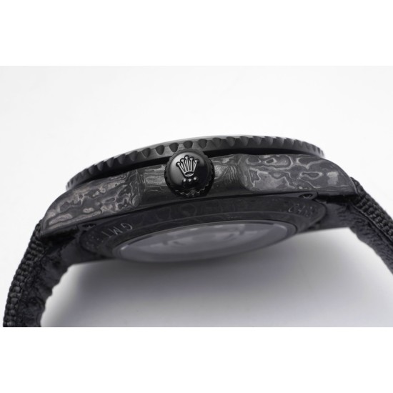 Rolex-GMT Master II DIW 40mm Num FC/NY Motley/Dot DIWF A3285