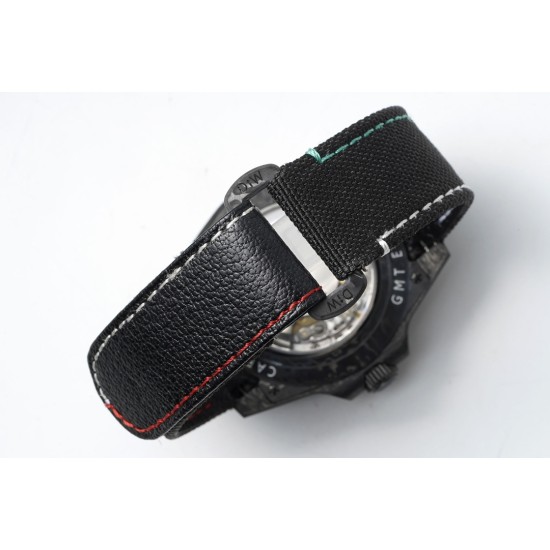 Rolex-GMT Master II DIW 40mm Num FC/NY Motley/Dot DIWF A3285