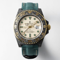 Rolex-GMT Master II DIW 40mm Num FC/NY Cream/Dot DIWF A3285